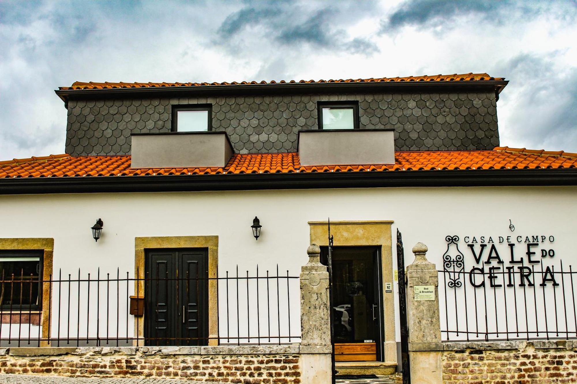 Casa De Campo Vale Do Ceira Gois Exterior photo